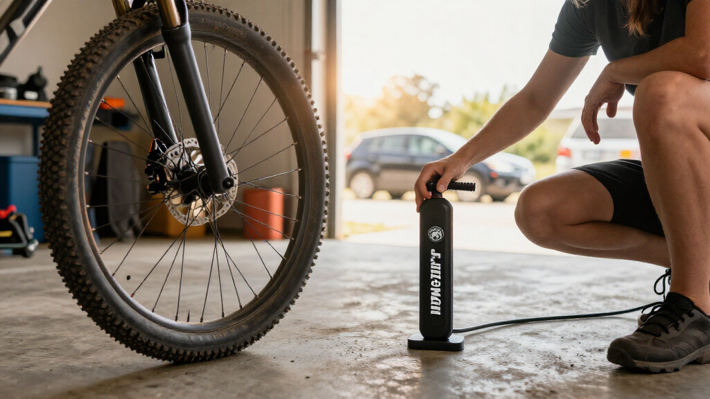 I Won't Go Back To A Traditional Bike Pump, Now I Can Get The Muc-Off AirMach Electric Mini Inflator To Do The Work For Me – It's Got A Huge 29% Off In This Amazon Prime Day Deal