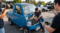 Japanese TV Station Interviews Americans About Their Love For Kei Trucks, And It’s Too Wholesome