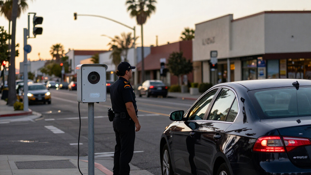 LA Just Powered Up Speed Cameras. Tickets Of Up To $500 Start Getting Mailed In Less Than 60 Days