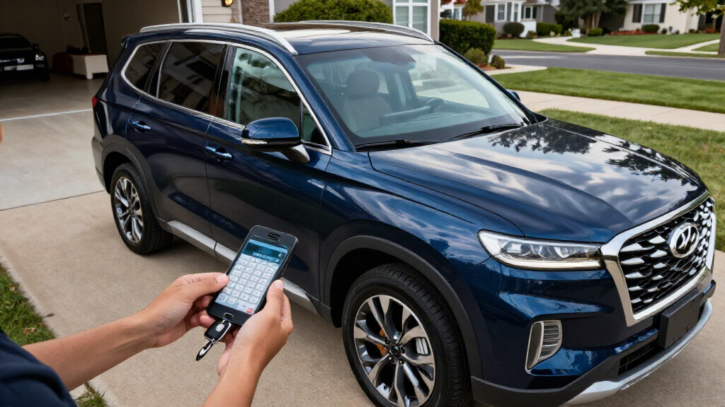 Lease Hack Lands You In A 2026 Hyundai Palisade For About $250 A Month