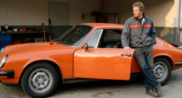 One Of Today’s Greatest Automotive Designers Owned A Porsche 914. That Says A Lot About The Car
