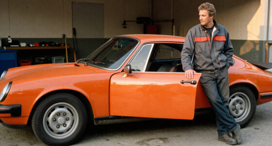 One Of Today’s Greatest Automotive Designers Owned A Porsche 914. That Says A Lot About The Car