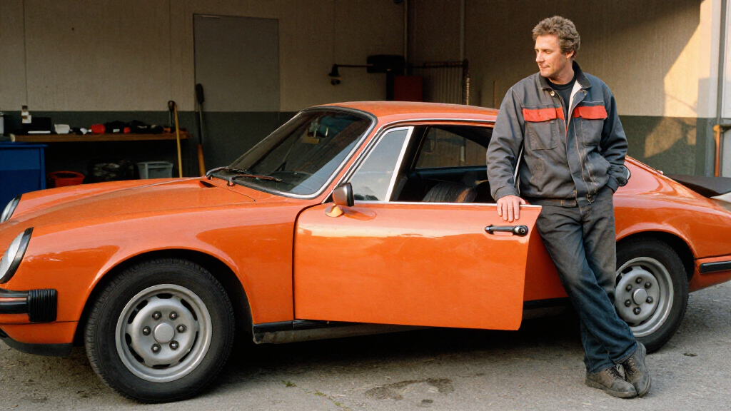 One Of Today’s Greatest Automotive Designers Owned A Porsche 914. That Says A Lot About The Car