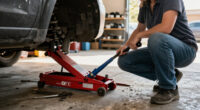 OTC Racing Jack And Stand Review: Yes, It Is 2.5X Nicer Than Harbor Freight