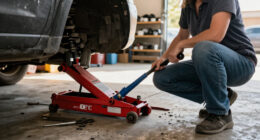 OTC Racing Jack And Stand Review: Yes, It Is 2.5X Nicer Than Harbor Freight