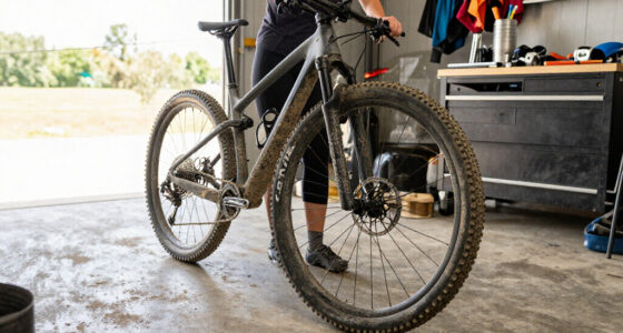 Particle GCX45 Hyperlight Wheelset