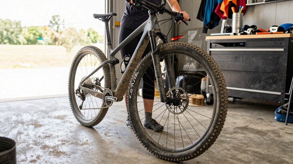 Particle GCX45 Hyperlight Wheelset