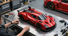 Porsche Mission S Revealed: New Mid-Engine Supercar Gets A ‘Permanent’ Place In The Lineup
