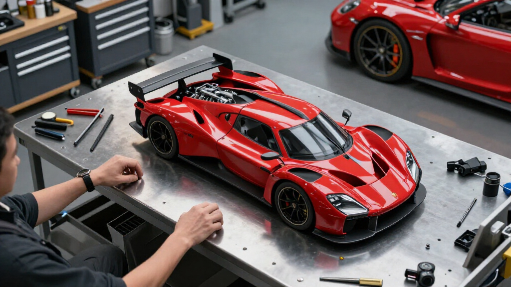 Porsche Mission S Revealed: New Mid-Engine Supercar Gets A ‘Permanent’ Place In The Lineup