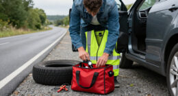 Roadside Emergency Kit Checklist 2026