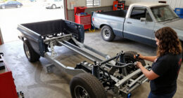 Roadster Shop Reveals $60,000 Custom Chassis For $15,000 Chevy GMT400 Pickups