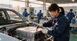 SVOLT Launches Series Production Of Its Semi-solid-state Battery