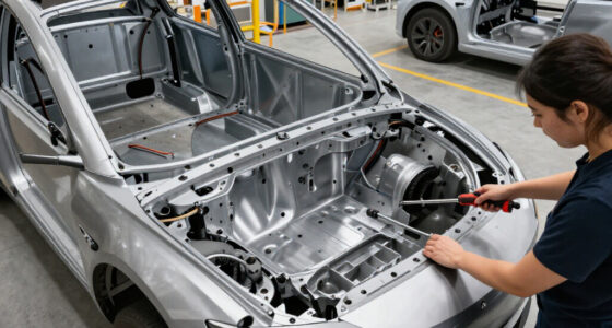Tesla's Cybercab Is Built In A Radical New Way. Here's How It Works