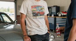 The Drive X Blipshift Is Back With 5 New Tees, From Coke Bottles To Z Cars