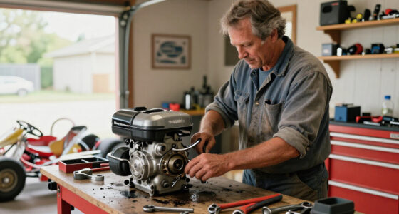 This Guy Got More Power From A Harbor Freight Engine Using Old-School Hot-Rod Techniques