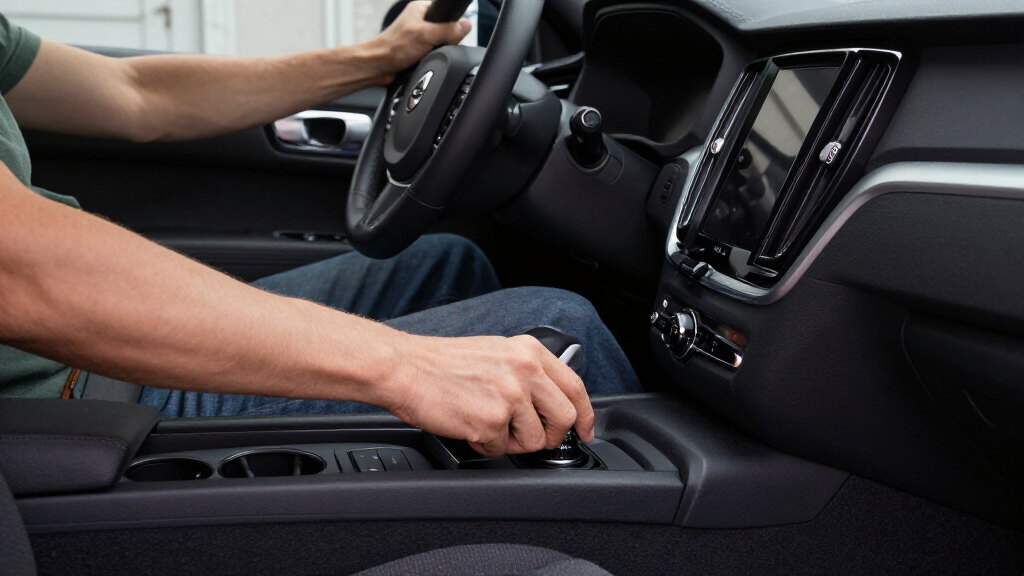 Volvo Dumbed-Down Seat Adjustment Knobs And I Actually Really Like It